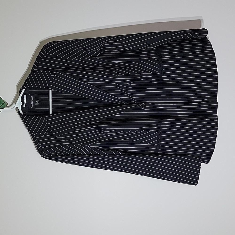 LANE BRYANT MODERN STRETCH BLAZER SIZE 18